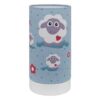 Eglo 90097707 Lalelu LED Dětská stolní lampička | Teplá bílá | Bílá | 6W
