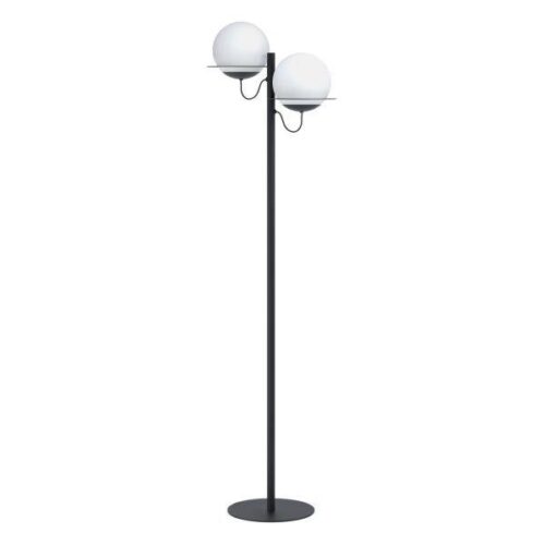 Eglo 90098366 Sabalete Stojací lampa | E27 | Bílá