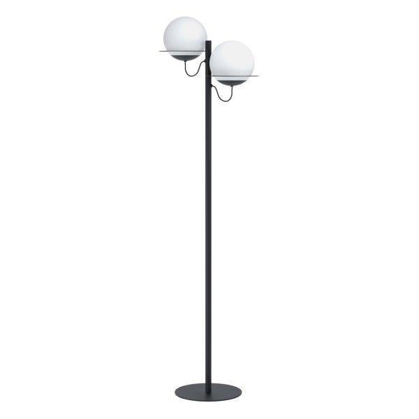 Eglo 90098366 Sabalete Stojací lampa | E27 | Bílá