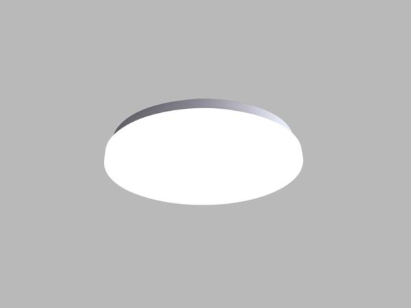LED2 1340451 Jota LED Stropní svítidlo s pohybovým čidlem | Teplá bílá | Bílá | 24W