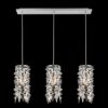 LUXERA 91064366 Vitra Lustr | E14 | Kov