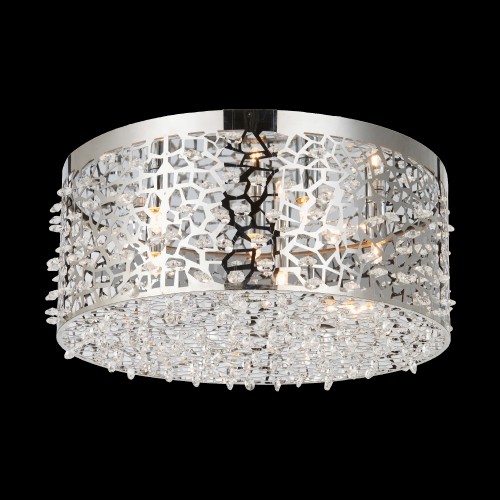 LUXERA 91064372 Vitra Stropní svítidlo | G9 | Kov