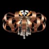 LUXERA 91064374 Ribbon Stropní svítidlo | G9