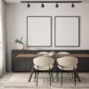 Italux 5900644432951 Bodové svítidlo | GU10 | Černá