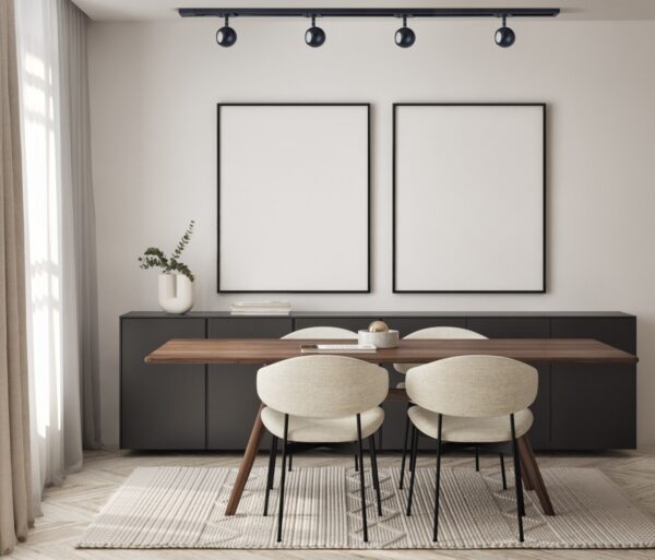 Italux 5900644432951 Bodové svítidlo | GU10 | Černá