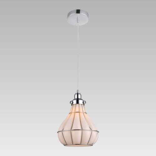 PREZENT 92046084 Perugia Lustr | E27 | Chrom | Kov