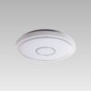 PREZENT 92071302 Mistral LED stropní svítidlo | Přírodní bílá | 36=3240lmW | Bílá | Chrom | Kov