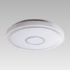PREZENT 92071303 Mistral LED stropní svítidlo | Přírodní bílá | 48=4320lmW | Bílá | Chrom | Kov