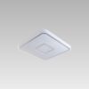 PREZENT 92071304 Mistral LED stropní svítidlo | Přírodní bílá | 36=3240lmW | Bílá | Chrom | Kov