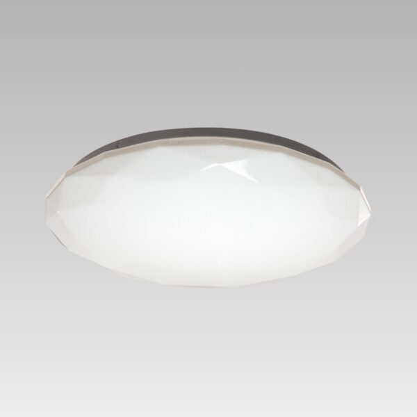 LUXERA 92071306 Iridio LED stropní svítidlo | Přírodní bílá | 36=3240lmW | Bílá