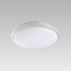PREZENT 92071312 Ambia LED stropní svítidlo | Přírodní bílá | 36=3240lmW | Bílá