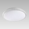 PREZENT 92071313 Ambia LED stropní svítidlo | Přírodní bílá | 48=4320lmW | Bílá
