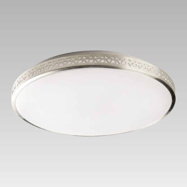 PREZENT 92071315 Taffy LED stropní svítidlo | Přírodní bílá | 36=3240lmW | Kov