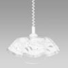 PREZENT 92074197B09 Lyra Acryl Lustr | E27