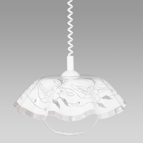 PREZENT 92074197B09 Lyra Acryl Lustr | E27
