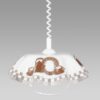 PREZENT 92074197H03 Lyra Acryl Lustr | E27