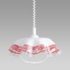 PREZENT 92074197R02 Lyra Acryl Lustr | E27