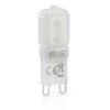 Trio 929-220 LED žárovka G9 | Teplá bílá | 2W | Bílá