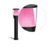 Philips WiZ 8720169071858 LED příslušenství Elpas Bollard | 3,6W integrovaný LED zdroj | 320 lm | 2700-5000K