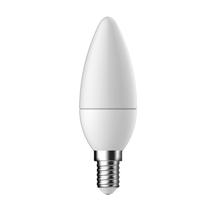 GE GE93063342 LED žárovka E14 | Teplá bílá | 3.5W