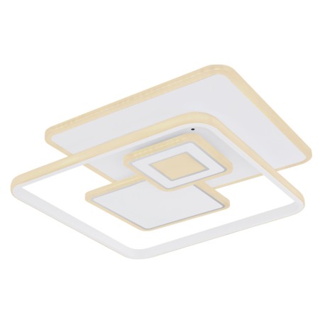 Globo 48441-50 LED stropní svítidlo | Variabilní | Bílá | 50W