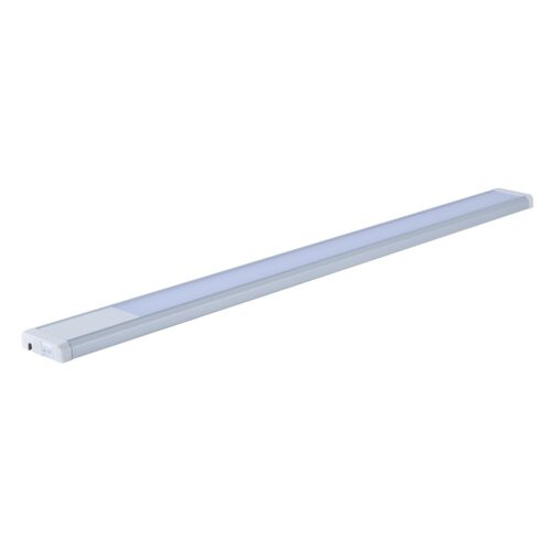 EMITHOR 94070207 Xapa LED nástěnní svítidlo | Přírodní bílá | Bílá | Kov | Stříbrná | 15W