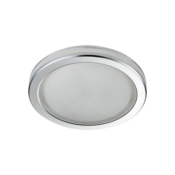 EMITHOR 94071097 LED bodové svítidlo | Přírodní bílá | 5=450lmW | Chrom | Kov