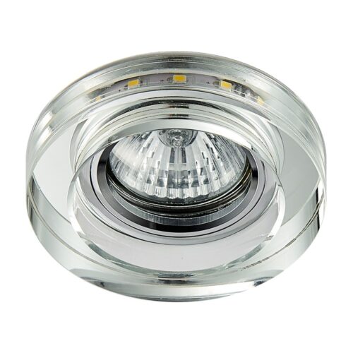 EMITHOR 94071104 LED Vnitřní osvětlení | Přírodní bílá | 50W | Chrom | Kov