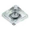 EMITHOR 94071105 LED Zápustné osvětlení | Přírodní bílá | 50W | Chrom | Kov