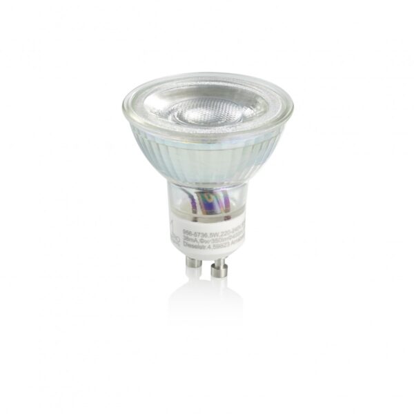 Trio 956-5736 LED žárovka GU10 | Teplá bílá | 5W