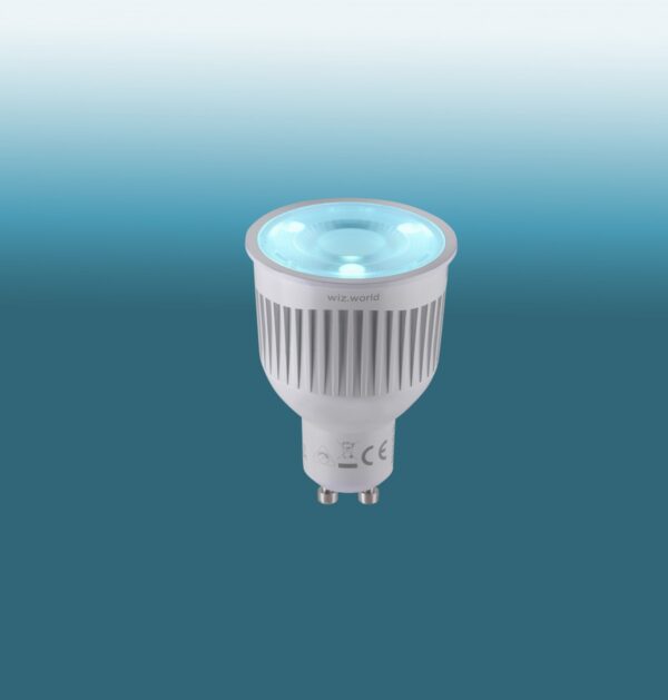 Trio 956-88 Smart LED Smart žárovka GU10 | RGB | Variabilní | Bílá | 6,5W
