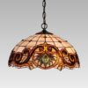 PREZENT 92000095 Tiffany Lustr | E27