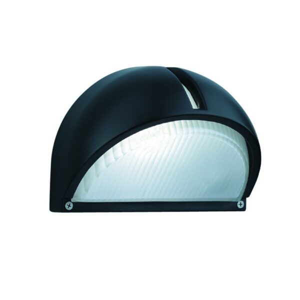 Searchlight 96000130 Porche Nástěnné svítidlo | E27 | Černá