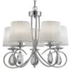 Searchlight 96001025-5CC Lustr | E14 | Chrom | Kov