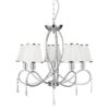 Searchlight 96001035-5CC Lustr | E14 | Chrom | Kov