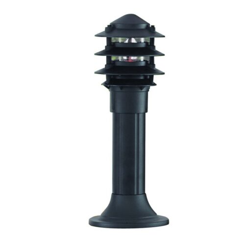 Searchlight 96001075-450 Stojací lampa | E27 | Černá