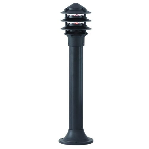 Searchlight 96001076-730 Stojací lampa | E27 | Černá