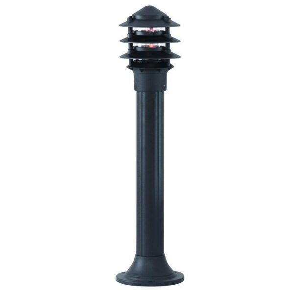 Searchlight 96001076-730 Stojací lampa | E27 | Černá
