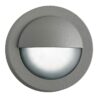 Searchlight 96001402GY Outdoor Lights LED Nástěnné venkovní světlo | Přírodní bílá | Šedá | 3W