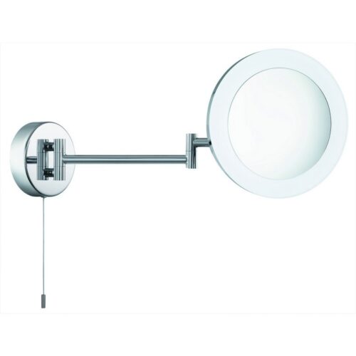 Searchlight 96001456CC LED Koupelnové nástěnní svítidlo | Přírodní bílá | 3=295lmW | Chrom | Kov