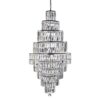 Searchlight 96001500CC Lustr | E14 | Chrom | Kov