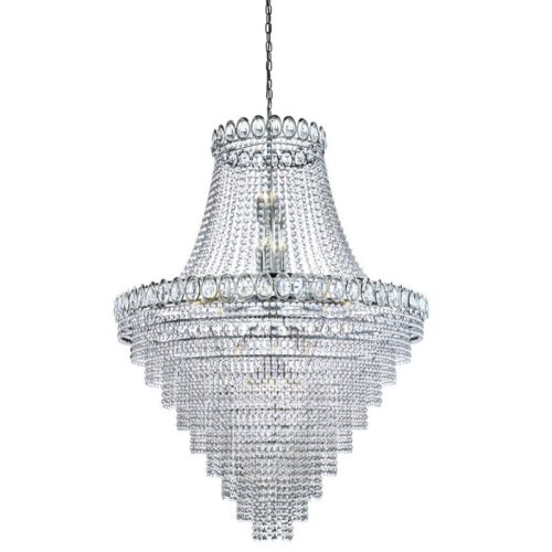 Searchlight 96001711-102CC Lustr | E14 | Chrom | Kov