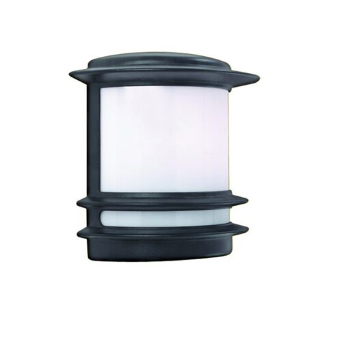 Searchlight 96001812 Stroud Nástěnné svítidlo | E27 | Černá