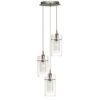 Searchlight 96002300-3 Lustr | E14 | Chrom | Kov