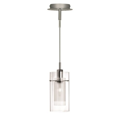 Searchlight 96002301 Duo Lustr | E14 | Chrom | Kov