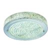 Searchlight 96002713CC Vesta LED stropní svítidlo | Přírodní bílá | 20=1245lmW | Chrom | Kov