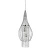 Searchlight 96003242-2CC Lustr | G9 | Chrom | Kov