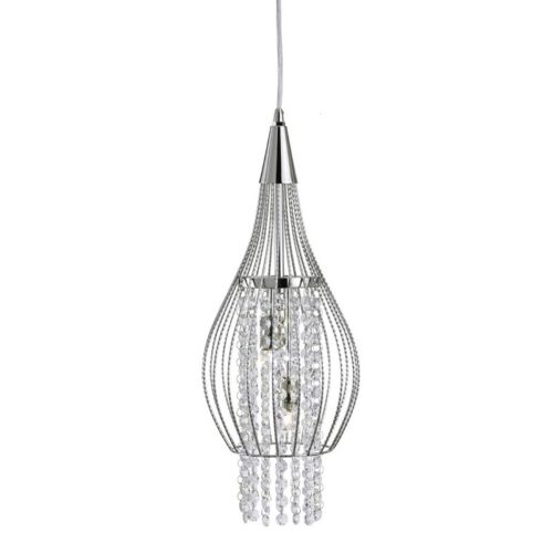 Searchlight 96003242-2CC Lustr | G9 | Chrom | Kov