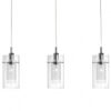 Searchlight 96003303-3CC Lustr | E14 | Chrom | Kov
