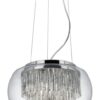 Searchlight 96003624-4CC Lustr | G9 | Chrom | Kov